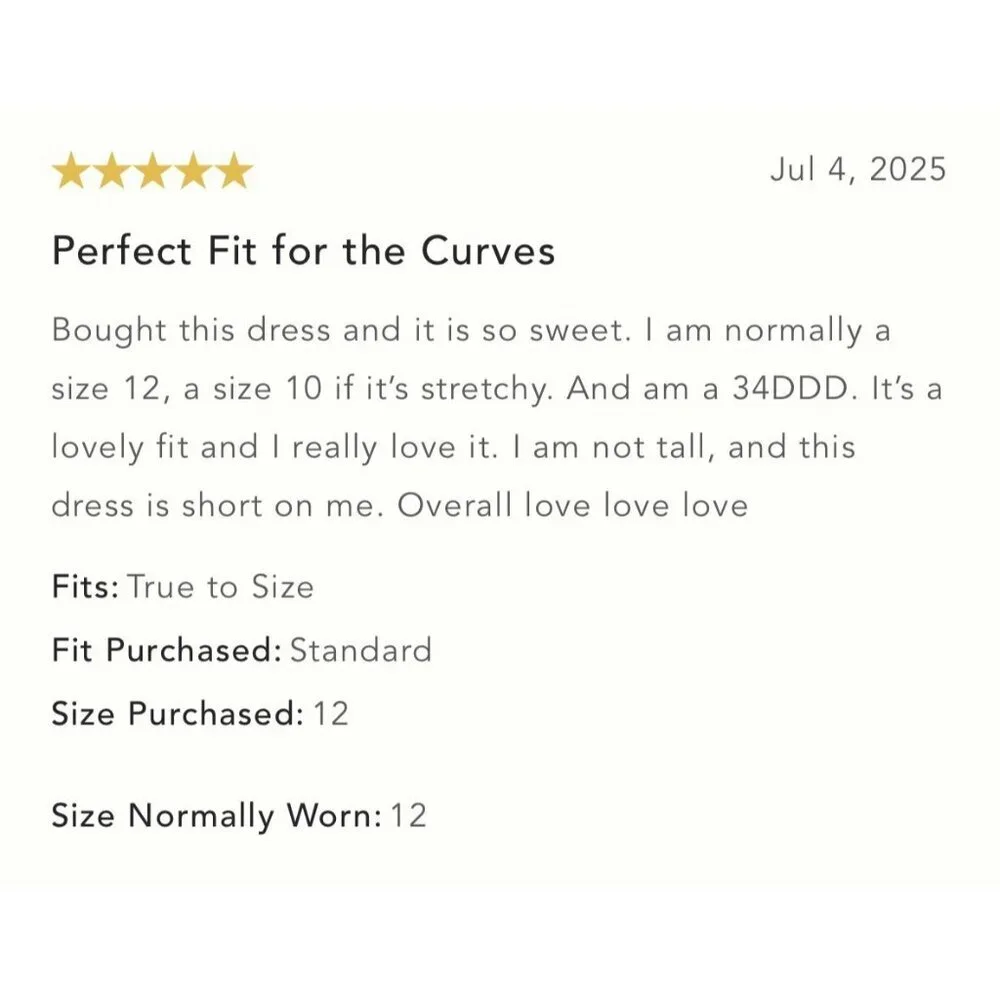 NWT Size 8 - Anthropologie Lace Basque-Waist Mini Dress in Beige (NWT US$ 268) - Picture 7 of 16